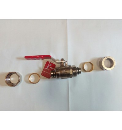 Multilayer Compression Lever Valve 16mm