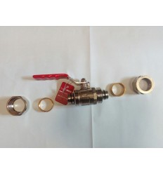 Multilayer Compression Lever Valve 26mm