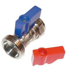 Washing Machine Valve Single