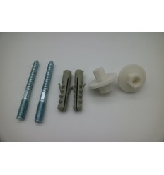 Basin Bolts - 10mm x 100mm 