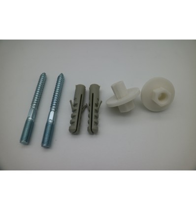 Basin Bolts - 10mm x 100mm 