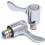 Basin Lever Tap Replacement Heads Handle Conversion Kit 1/2"