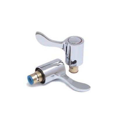 Basin Lever Tap Replacement Heads Handle Conversion Kit 1/2"