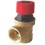 Safety Valve 1/2" 3 BAR No.1