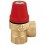 Caleffi - Pressure Relief Valve 1/2" Female 3 Bar 311430