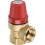 Caleffi - Pressure Relief Valve 1/2" Female 3 Bar 311430