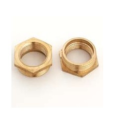 Brass Bush 1/4" X 1/8"