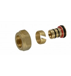 Multilayer Compression Adaptor 20mm X 3/4"