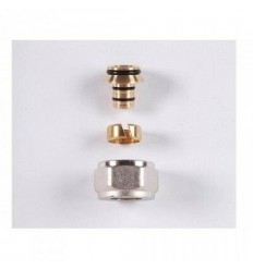 Multilayer Universal Compression Adaptor 16mm X 1/2" (14.7mm-15mm)