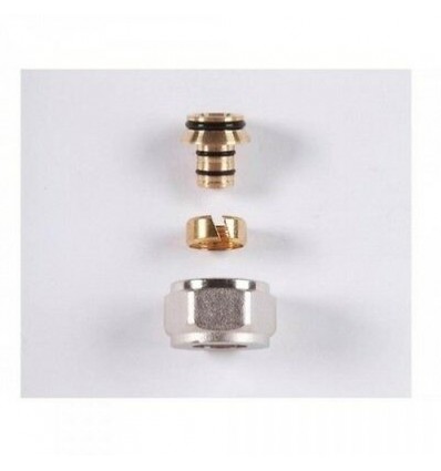 Multilayer Compression Adaptor 16mm X 1/2"