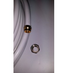 Multilayer Compression Adaptor 16mm X 1/2"