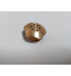 Aladdin Automatic Rad Air Vent 1/2" (BRASS)