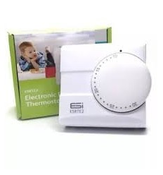 ESI ESRTE2 Electronic Central Heating Room Thermostats 10°C - 30°C 