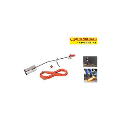 Rothenberger Romaxi Roof Torch