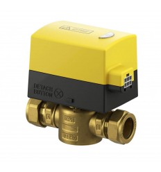 EPH Detachable 2 Port Motorised Valve 3/4"