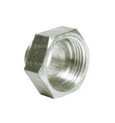 Reducer 1" Female x3/4 male