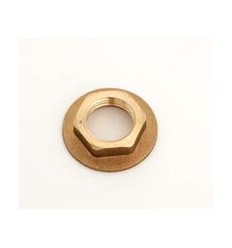 Brass Backnuts 1/2"