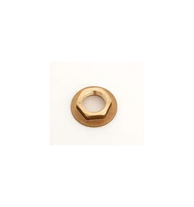 Brass Backnuts 1/2"