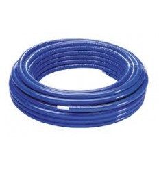 Multilayer Insulated Pipe 16mm X 100m (BLUE)