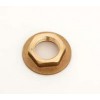 Brass Backnuts 11/4"