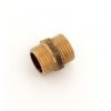 Brass Hex Nipples 1/2"