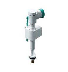 Geberit Bottom Inlet Ball Valve 1/2 And flush mechanism 