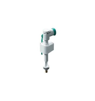 Geberit Bottom Inlet Ball Valve 1/2 And flush mechanism 