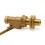 Pegler Float Valve Brass  1/2" 