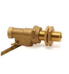 Pegler Float Valve Brass  1/2" 