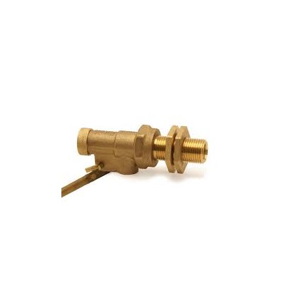 Pegler Float Valve Brass  1/2" 