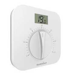 Heatmiser DS1-L V2 LCD Thermostat