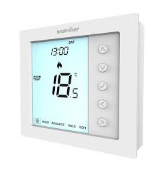 Heatmiser Edge - Multi Mode Programmable Room Thermostat