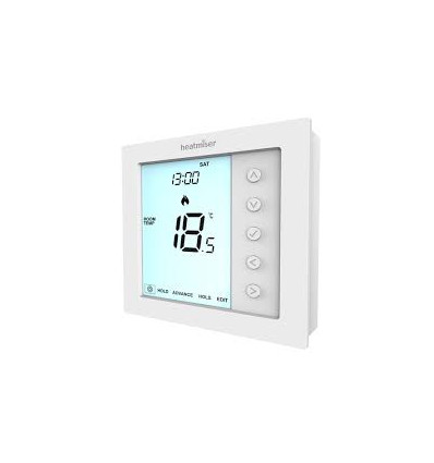 Heatmiser Edge - Multi Mode Programmable Room Thermostat
