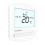 Heatmiser Slimline-B Battery Powered Programmable Thermostat