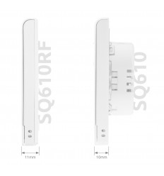 Salus Quantum Thermostat