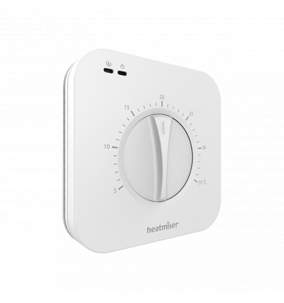 Heatmiser DS1 Dial Thermostat