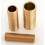 Long Brass Nipple 1/2" X 6"