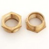 Brass Bush 2" X 1 1/2"