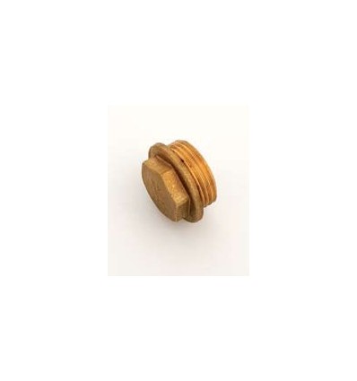 Brass Plug 1/2"