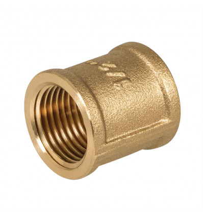 Brass Socket 1/2"