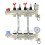 Underfloor Heating Manifold 1" 12 Port