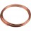 28mm Chrome Copper Pipe 2m