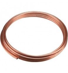 Copper Pipe 8mm per metre