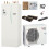 Mitsubishi Ecodan Monobloc Heatpump Kit 5kw