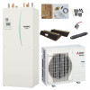 Mitsubishi Ecodan Monobloc Heatpump Kit 5kw