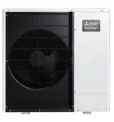 Mitsubishi Ecodan PUHZ-W85VHA2 Heat Pump 8.5KW