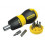 STANLEY TOOL MULTI RATCHET SCREWDRIVER 10 BIT