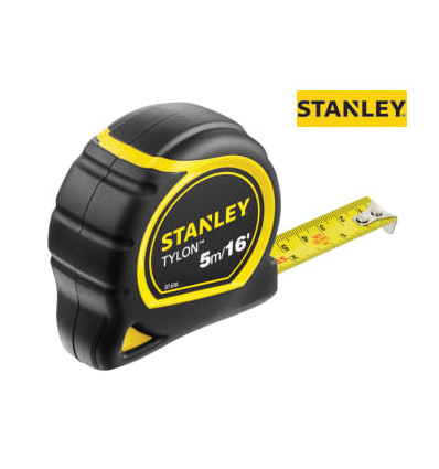 STANLEY TOOLS 5mt POCKET TAPE