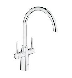 Grohe Ambi Contemporary Kitchen Sink Mixer