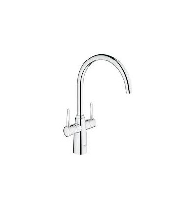 Grohe Ambi Contemporary Kitchen Sink Mixer